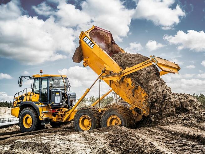 Hitachi / Bell - autoryzowany przedstawiciel w Polsce