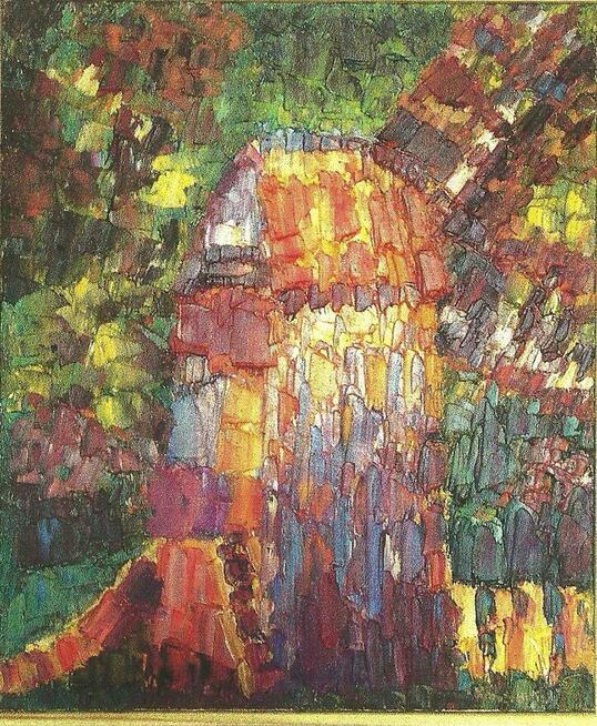 sprzedam : pejzaż, natura, inne; olej; Renata Bulicz