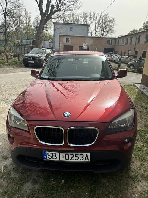 BMW X1 e84