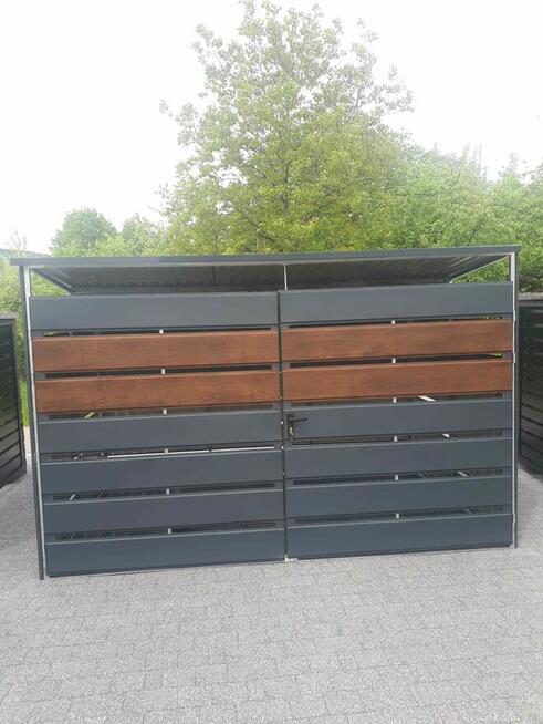 Garaże blaszane, blaszaki MASTER-STAL Producent