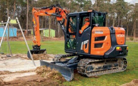 Hitachi / Bell - autoryzowany przedstawiciel w Polsce