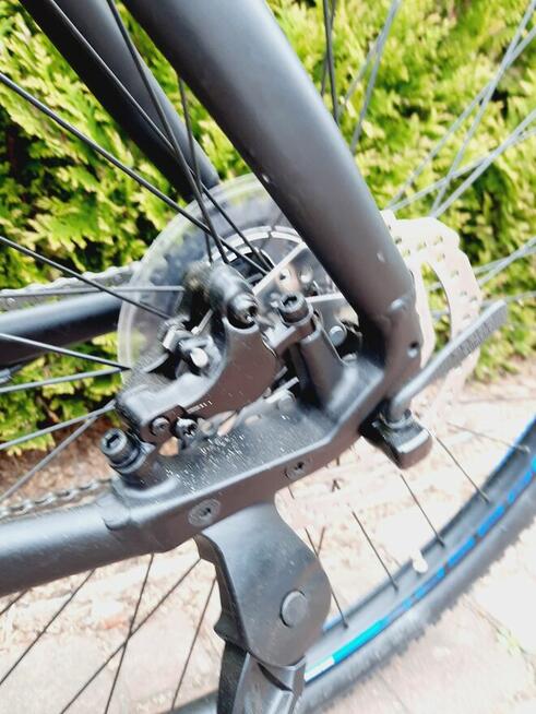 Kowadło Huzar ROWER GÓRSKI GÓRAL MTB 29 HYDRAULIKA ALTUS