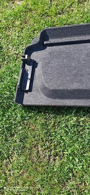 Półka bagażnika Fiat Doblo 2008