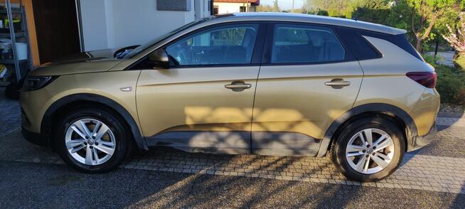 Opel GrandLand X 130KM Benzyna, Gaz I rejestracja 04.2019