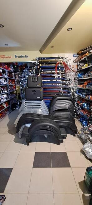 Części i Akcesoria do Przyczep i Lawet SANDOMIERZ MAK-TRANS