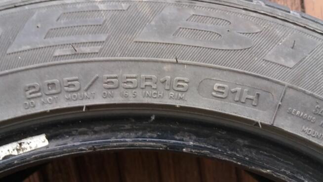 Opony letnie Dębica Presto 205/55 R16 Komplet 4xszt