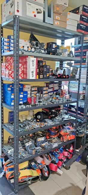 Częśći i akcesoria do przyczep i lawet MAK-TRANS Sandomierz