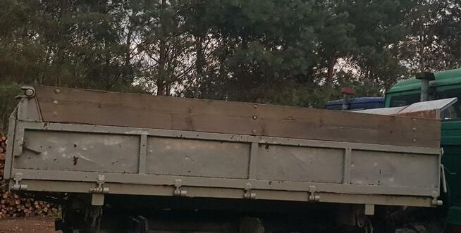 Sprzedam kiper z pod ramowka