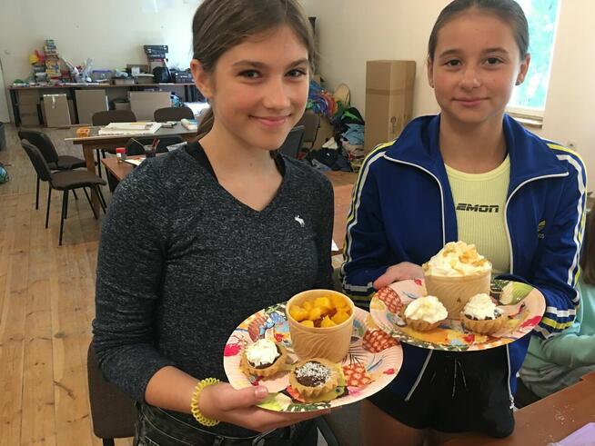 WODNO-PRZYGODOWY OBÓZ DLA DZIECI - lato 2026