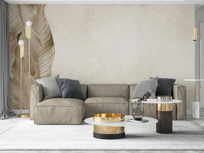 Tapeta imitacja betonu