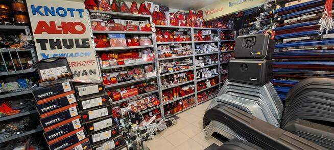 Częśći i akcesoria do przyczep i lawet MAK-TRANS Sandomierz