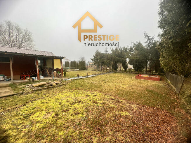 Działka rekreacyjna ROD przy ul.Świętojańskiej