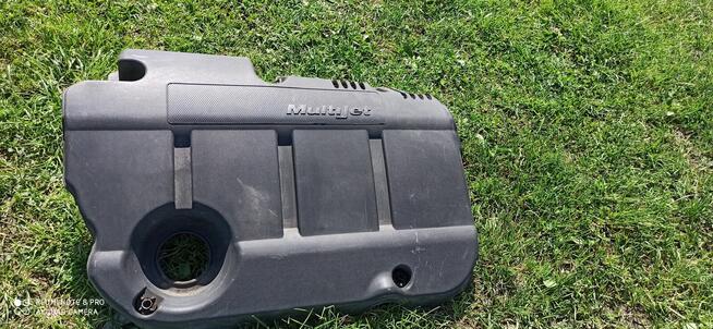 Osłona Górna Silnika Fiat Doblo