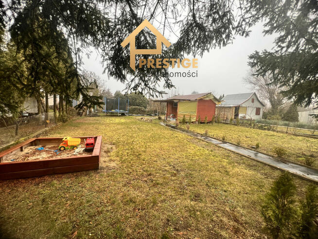 Działka rekreacyjna ROD przy ul.Świętojańskiej