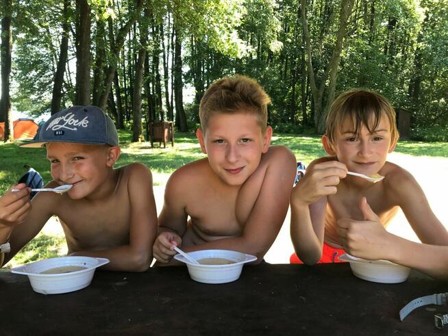 OBÓZ MINECRAFT & FORTNITE NAD MORZEM 8-13 LAT 2026