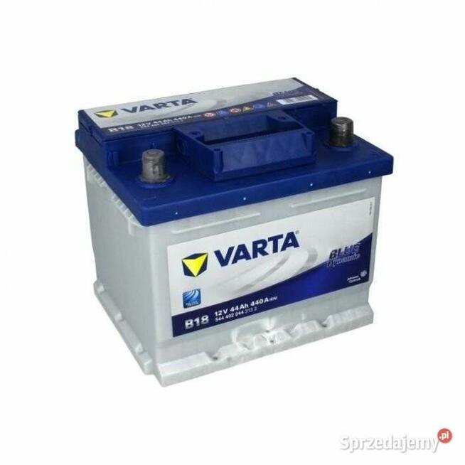 Akumulator 44Ah 440A EN VARTA Blue Dynamic B18