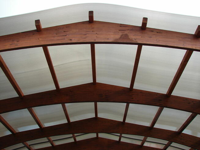 Złota rączka architektura ogrodowa