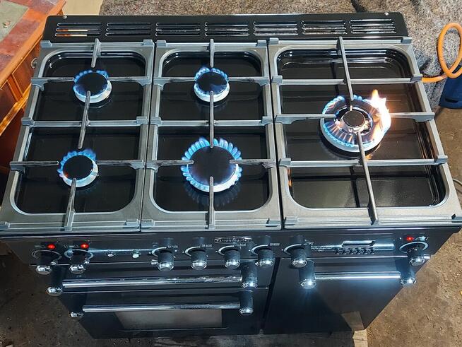 Kuchnia Rangemaster Kitchener 90cm