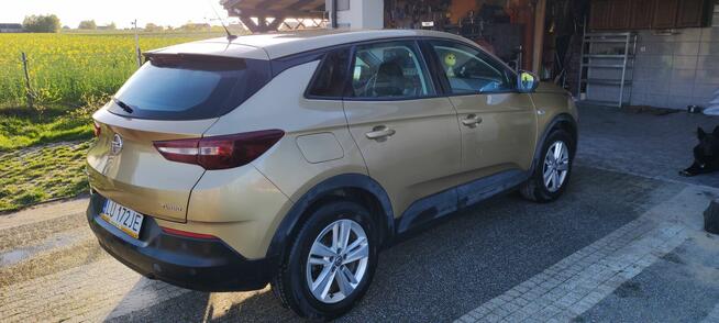 Opel GrandLand X 130KM Benzyna, Gaz I rejestracja 04.2019