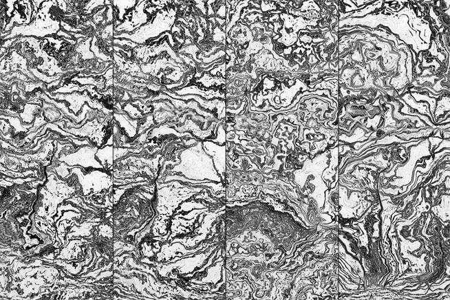 Tapeta imitujaca marmur