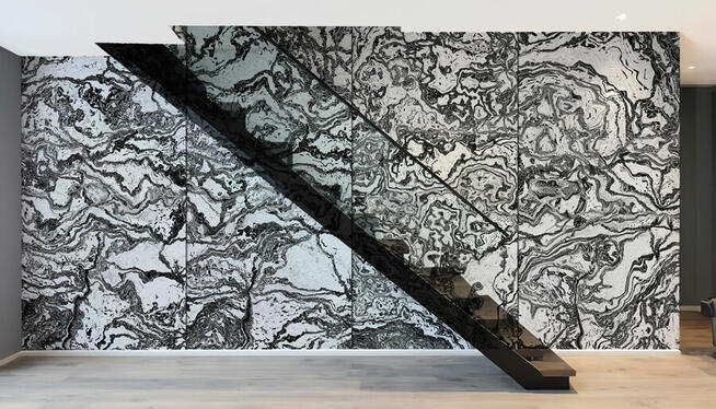 Tapeta imitujaca marmur