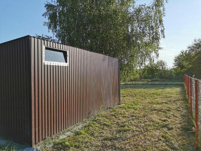Wynajmę działkę 600m2 lub więcej z garażem