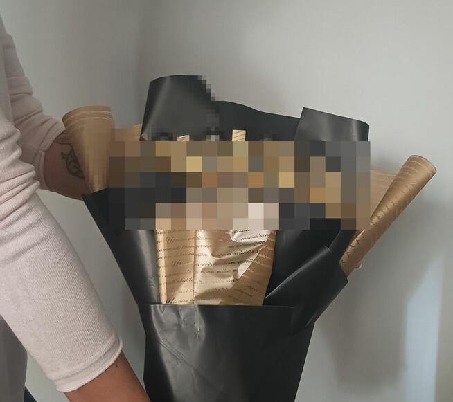 Idealny bukiet na prezent! Ucieszy każdego mężczyznę!