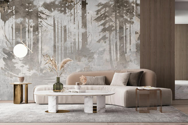 Tapeta na klatke schodową