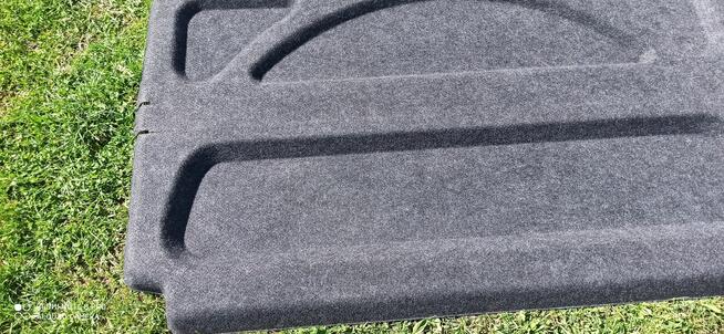 Półka bagażnika Fiat Doblo 2008