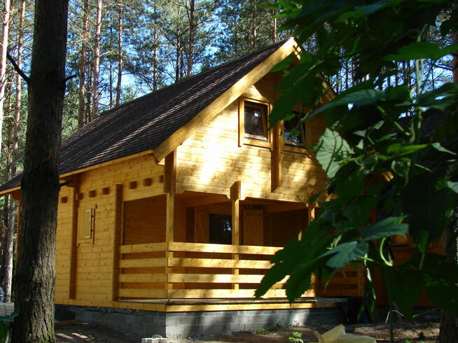 Złota rączka architektura ogrodowa