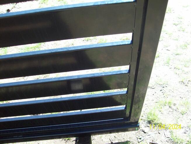 Brama przesuwna światło 4 m