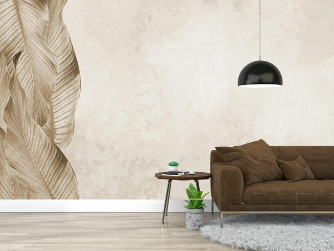 Tapeta imitacja betonu