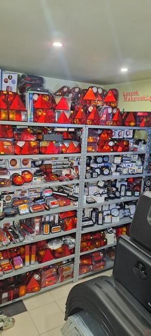 Części i Akcesoria do Przyczep i Lawet SANDOMIERZ MAK-TRANS