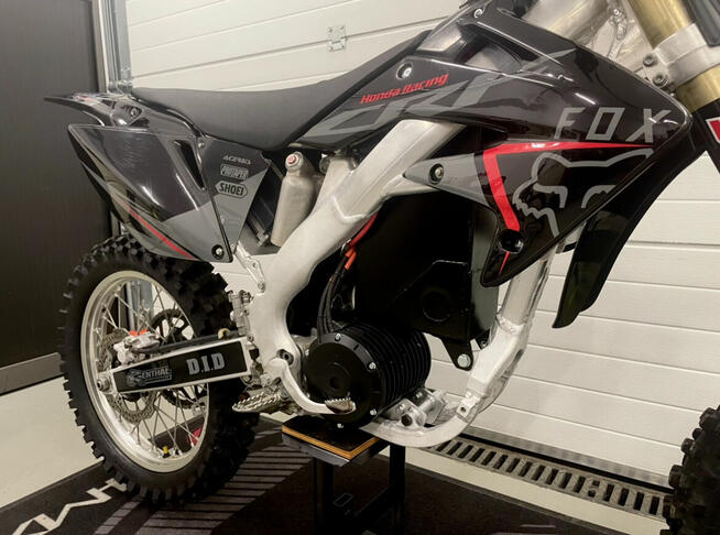 Cross Elektryczny Honda CRF