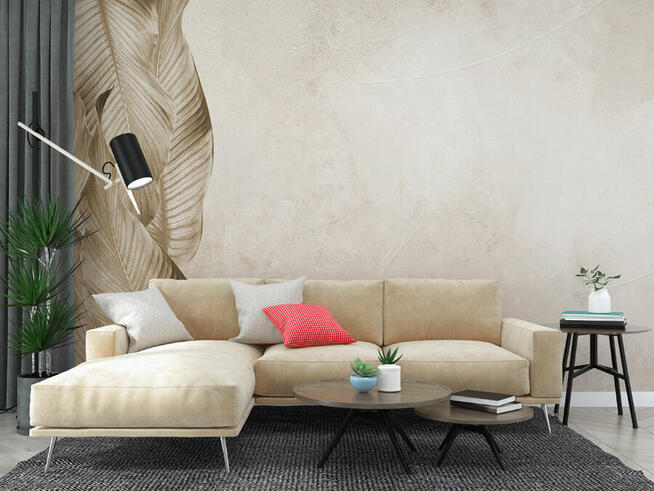 Tapeta imitacja betonu