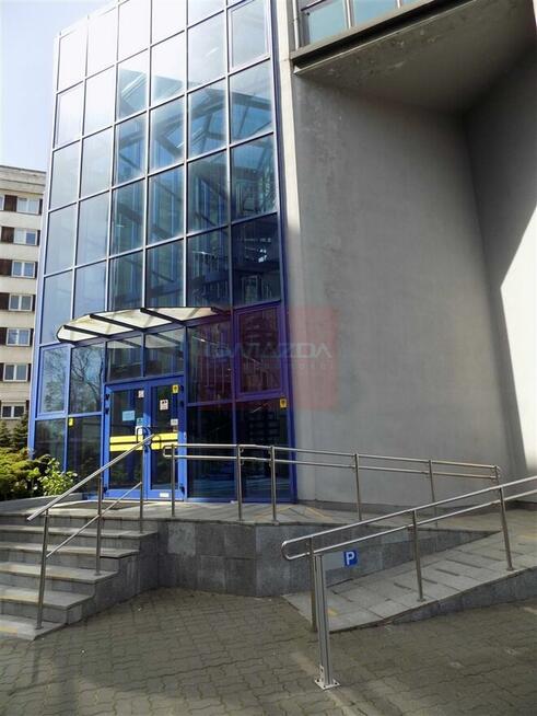 Powierzchnia biurowa Warszawa Wola