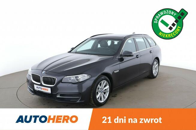 BMW 520 GRATIS! Pakiet Serwisowy o wartości 1200 zł!