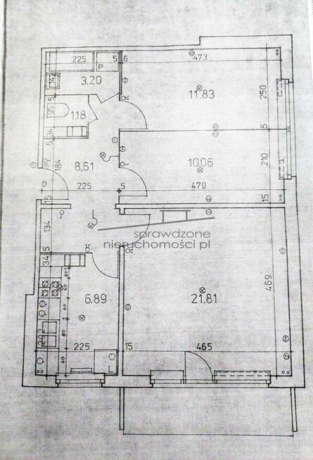 Jasne, ciche 3 pokojowe ostatnie piętro, Ursynów