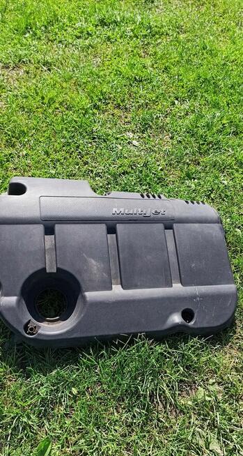 Osłona Górna Silnika Fiat Doblo