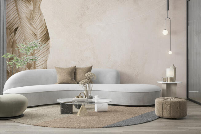 Tapeta imitacja betonu