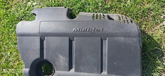 Osłona Górna Silnika Fiat Doblo