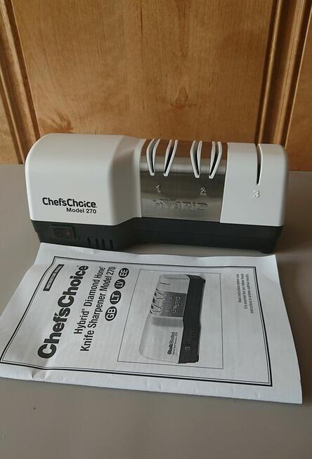 Ostrzałka CHEF CHOICE M270 - USA