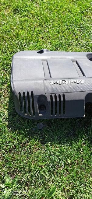 Osłona Górna Silnika Fiat Doblo