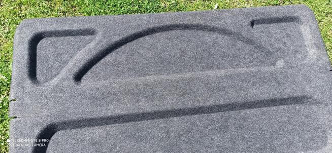 Półka bagażnika Fiat Doblo 2008