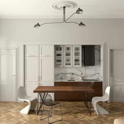 Projektowanie kuchni - program CAD Kuchnie 8.X