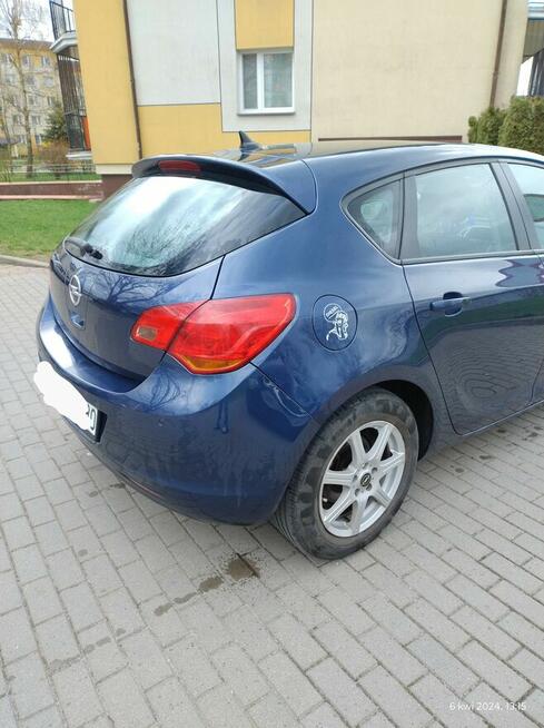Sprzedam Opel Astra J 1.3 cdti