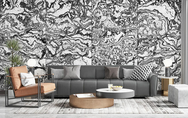 Tapeta imitujaca marmur