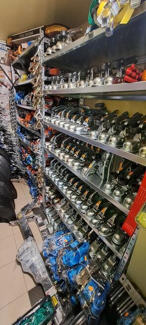 Części i Akcesoria do Przyczep i Lawet SANDOMIERZ MAK-TRANS