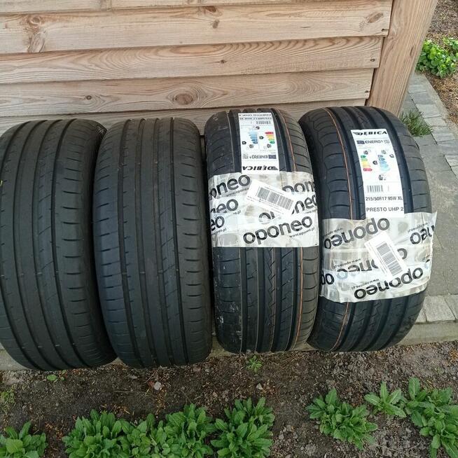 Opony 215/50/17 Dębica PRESTO UHP 2 95WXL