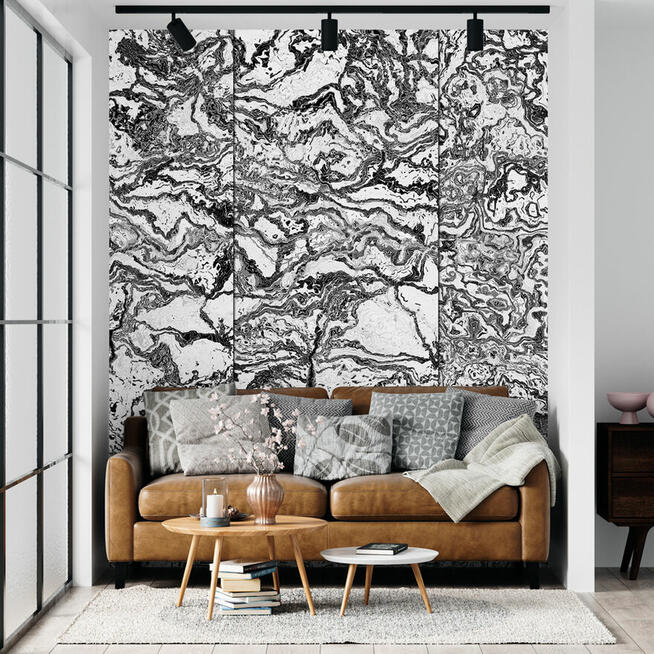 Tapeta imitujaca marmur